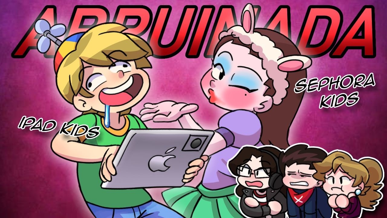 TIKTOK ESTÁ DESTRUYENDO A LA GENERACIÓN ALFA (FT. JUSTFRIDAY)