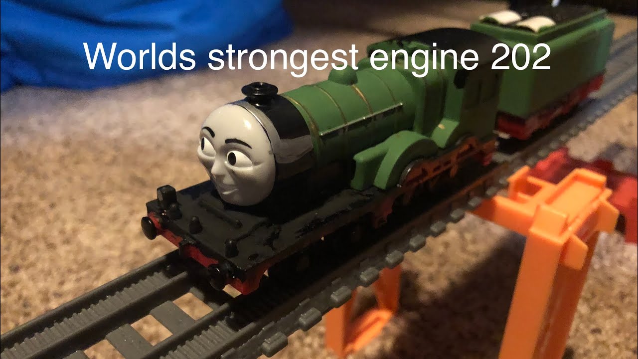 Worlds strongest engine 202