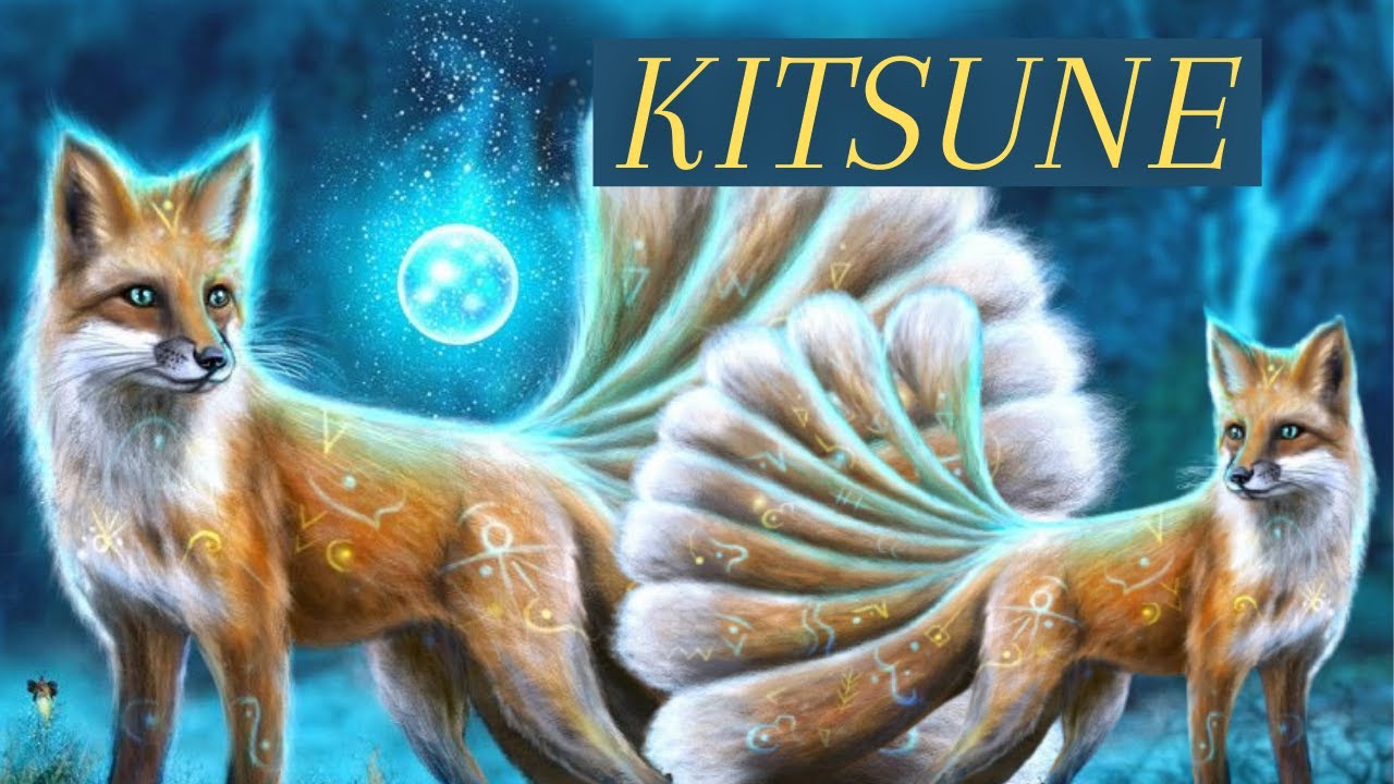 Le kitsune