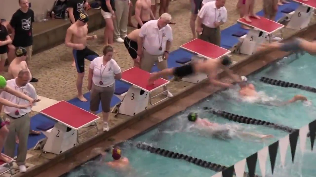 Boys 400 Yard Freestyle Relay (Prelims)_Sycamore High School_Carson Foster (16)