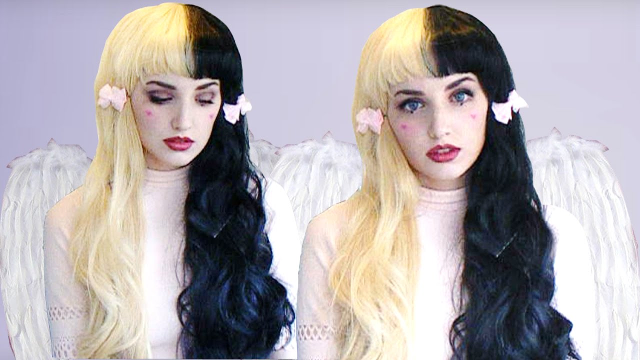 Melanie Martinez Sippy Cup Makeup Turorial