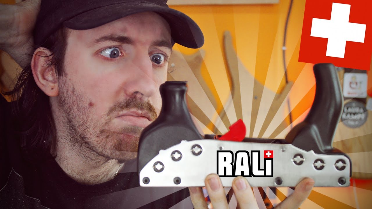[ LA R&Eacute;VOLUTION DES RABOTS ? ] (Rali 220 Evolution N)