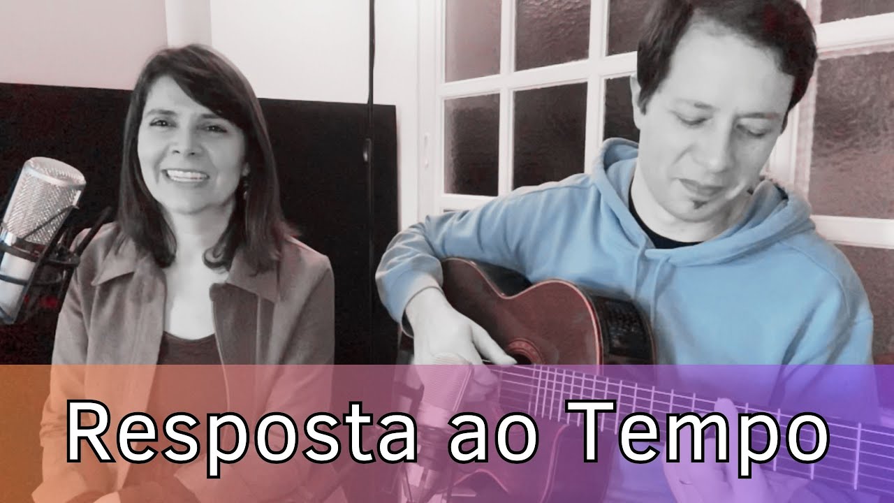 Resposta ao Tempo - Priscila Ribas & Paulo Zannol