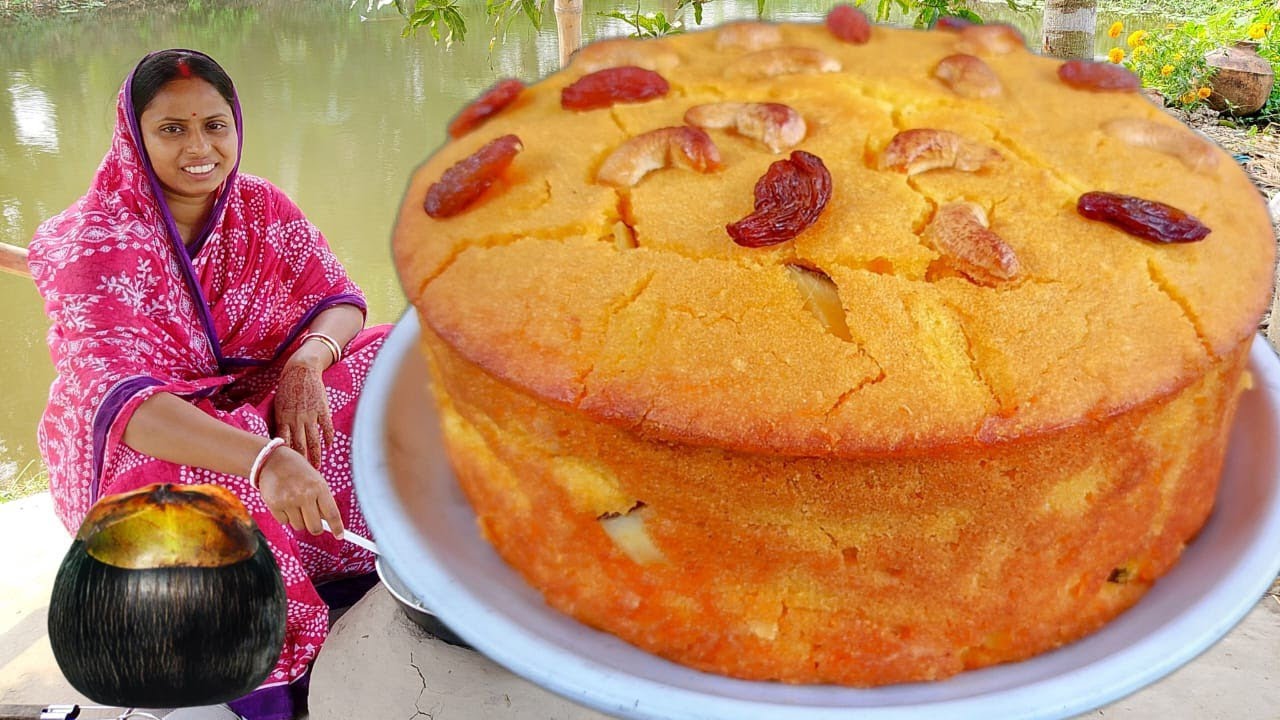 বৃষ্টির দিনে পাকা তালের এই পিঠে একবার বানিয়ে দেখুন, সব বাদ দিয়ে এই পিঠে খাবেন | paka taler pitha