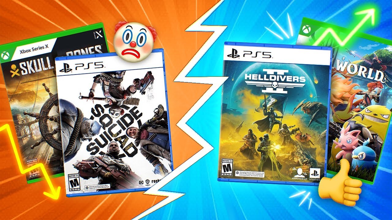 AAA Gaming is Officially DEAD