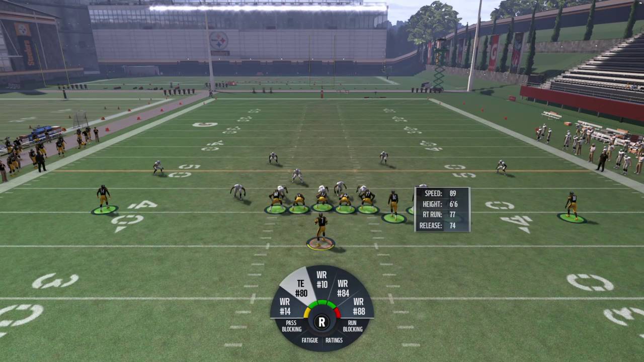 Madden NFL 17 cover 4 beater