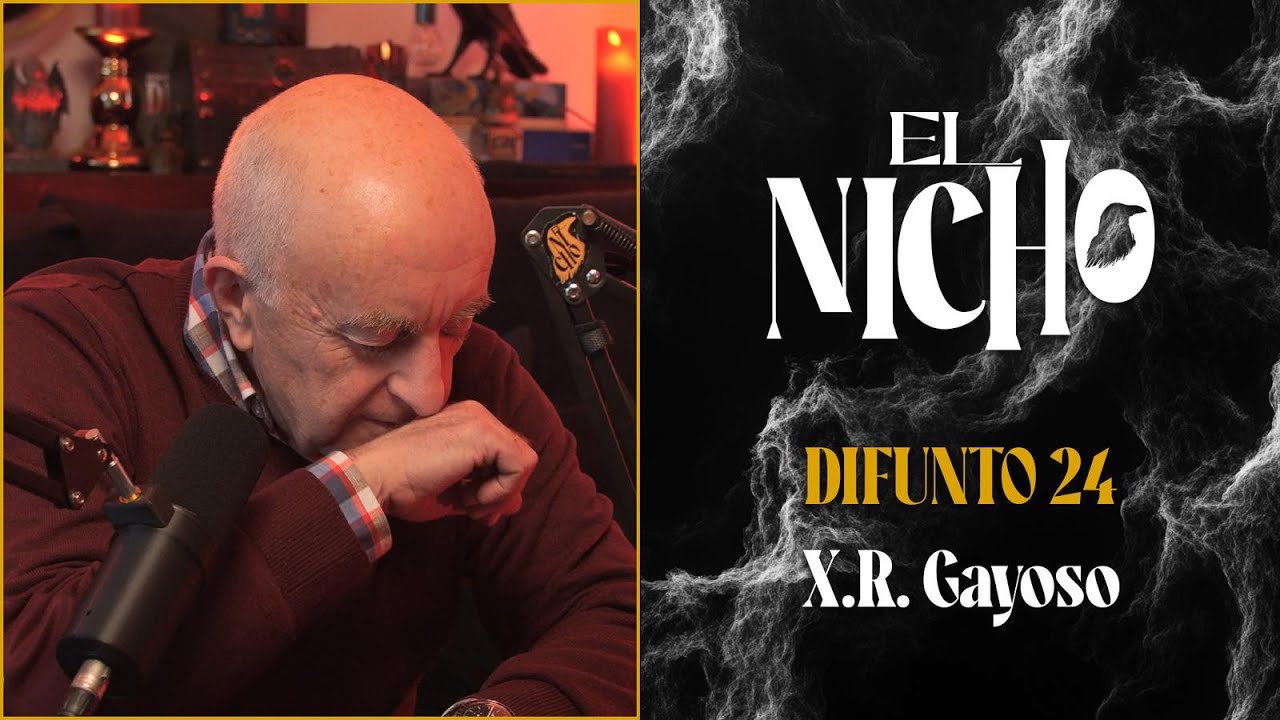 EL NICHO 3x05 - X.R. Gayoso