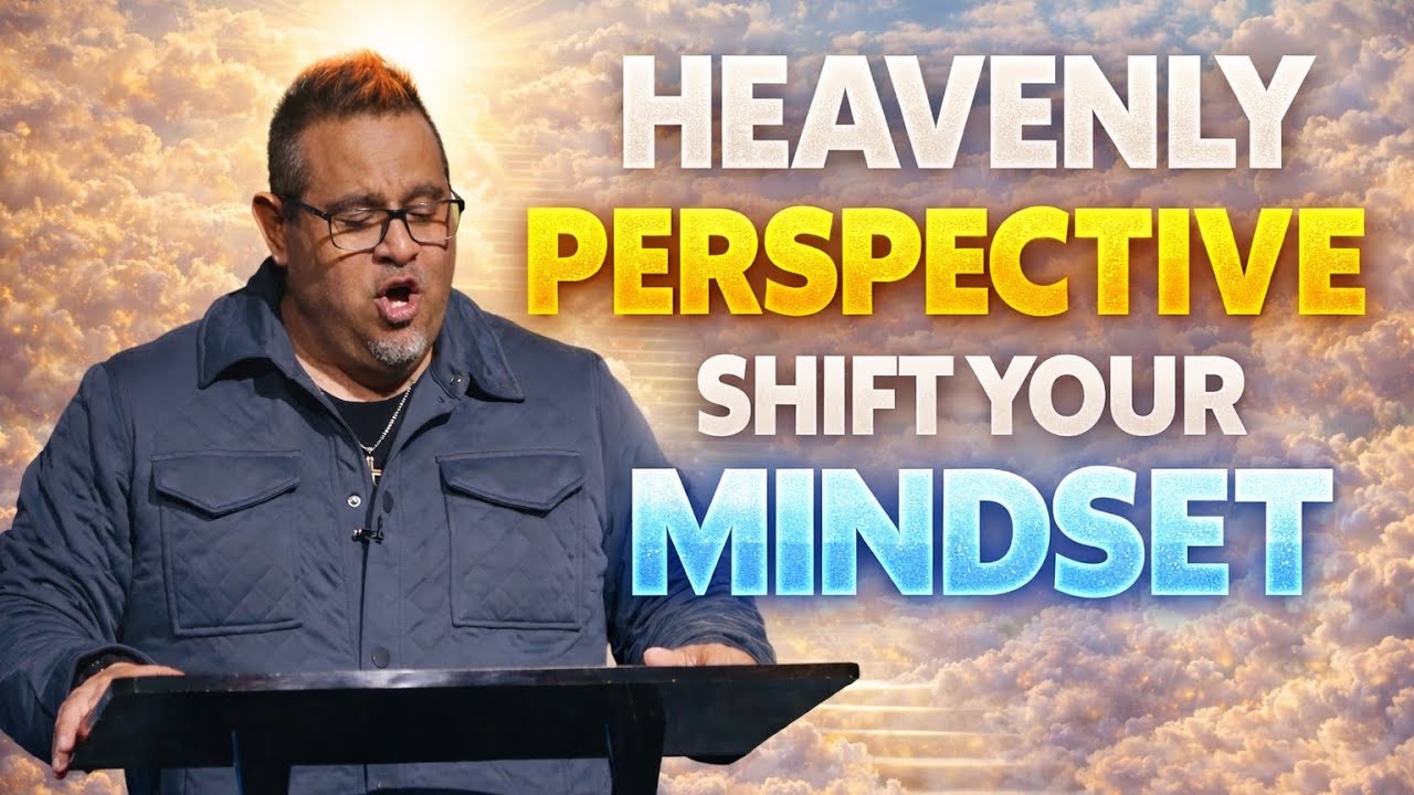 What God Is Saying to You Right Now: Live Prophetic Broadcast