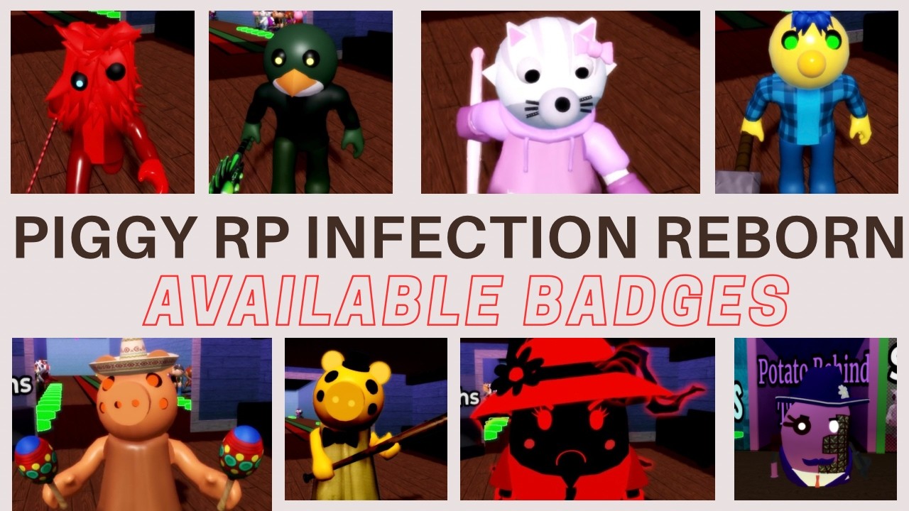 Playing a 5-Year-Old Piggy Roleplay Game for the First Time🐷#roblox #piggy #subscribe