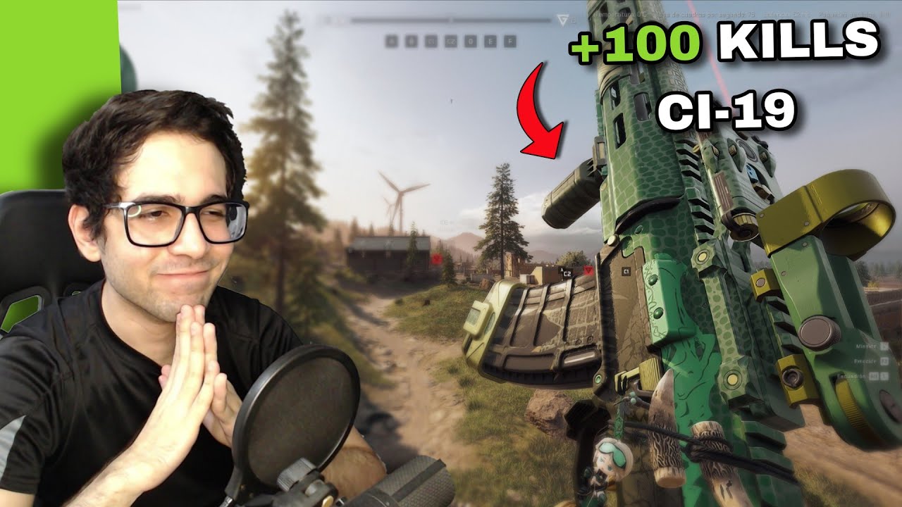 La CI-19 da MIEDO en Delta Force