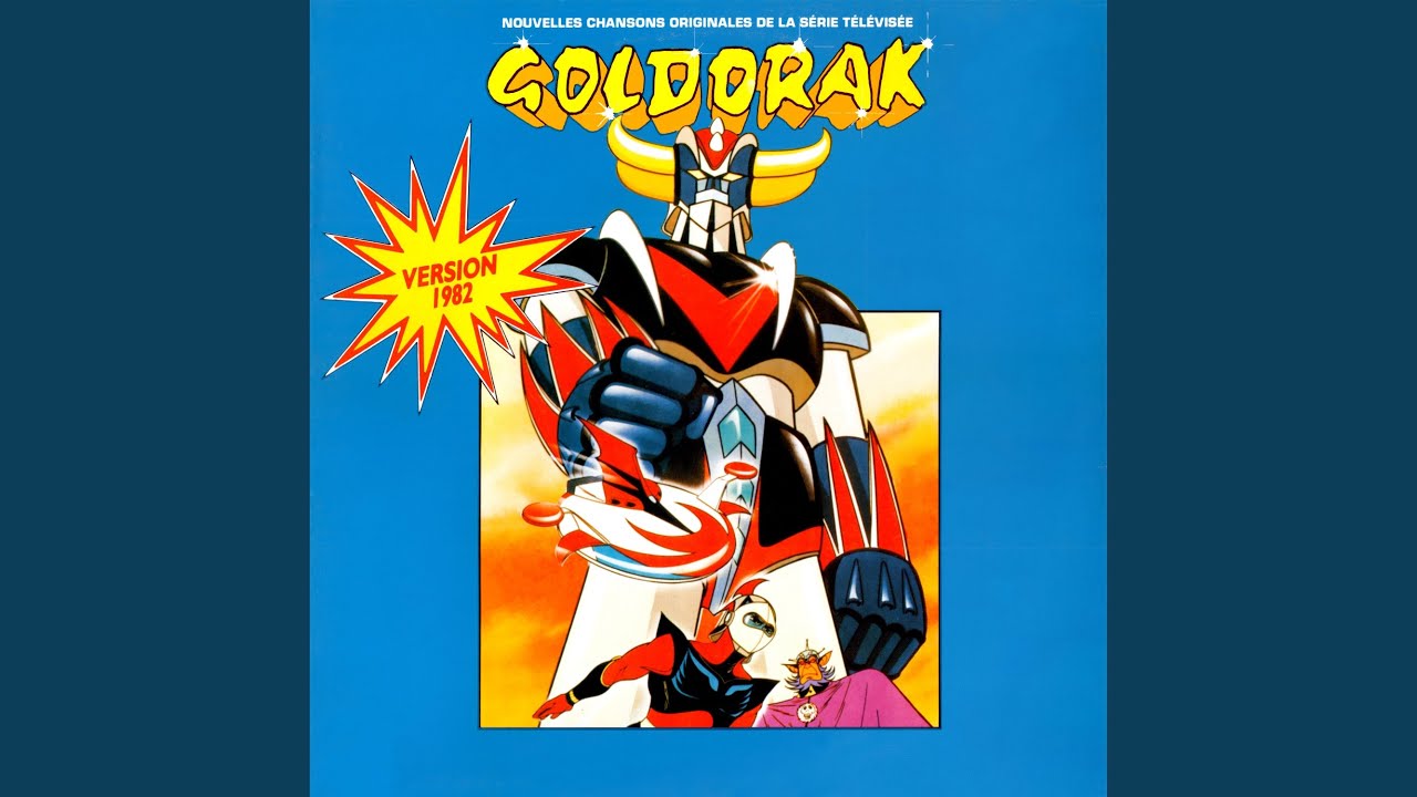 Goldorak : Et l'aventure continue