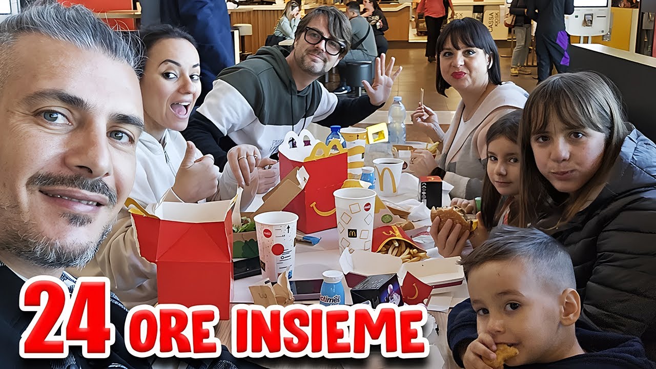 24 ORE DA YOUTUBER CON  MARTINA MISSY E LETIZIA 4 EVER TUTTO QUELLO CHE ACCADE NELLA VITA REALE!
