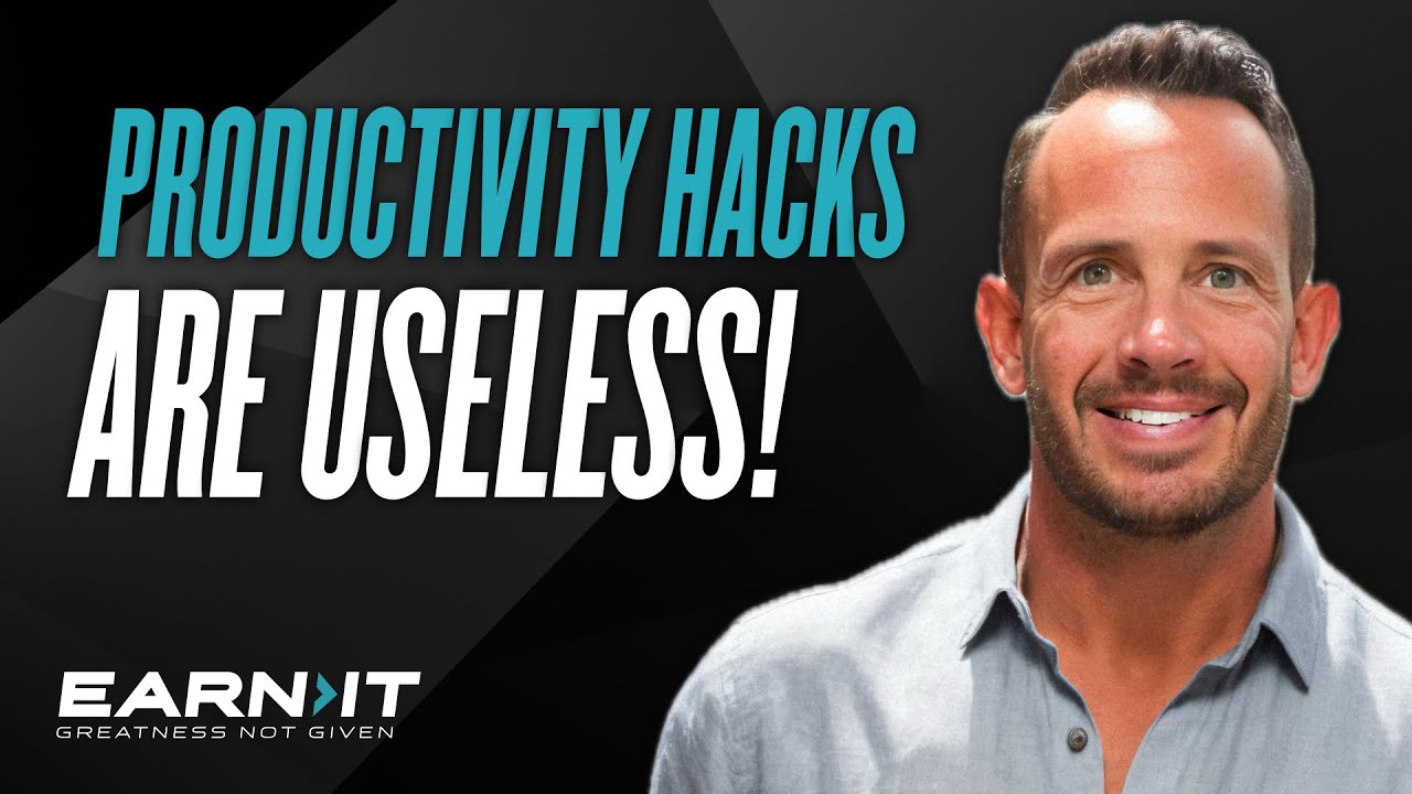 Why Productivity Hacks Fail and What Actually Works Instead