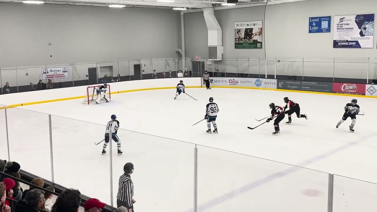 Rockford vs Maine JV1 P2 20260307