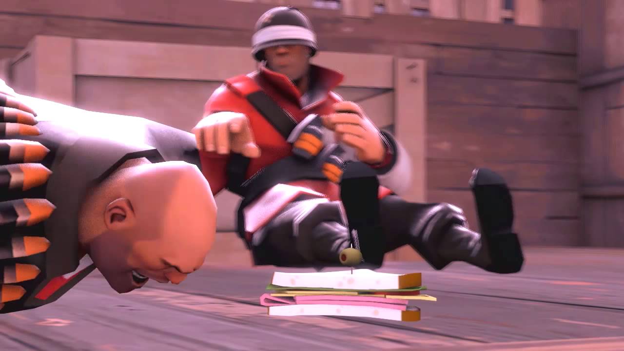 [Saxxy 2013] The Advantages of Sandviches