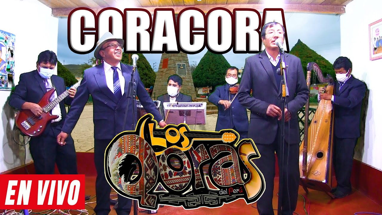 CORACORA - LOS QORAS DEL PERU //  CORACORA PARINACOCHAS AYACUCHO (HUAMANI PRODUCCIONES)