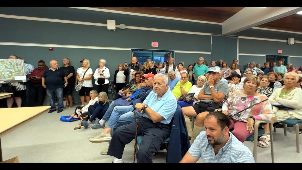 West Boca Community Council: Lennar & Boca Lago CC - April 8, 2025
