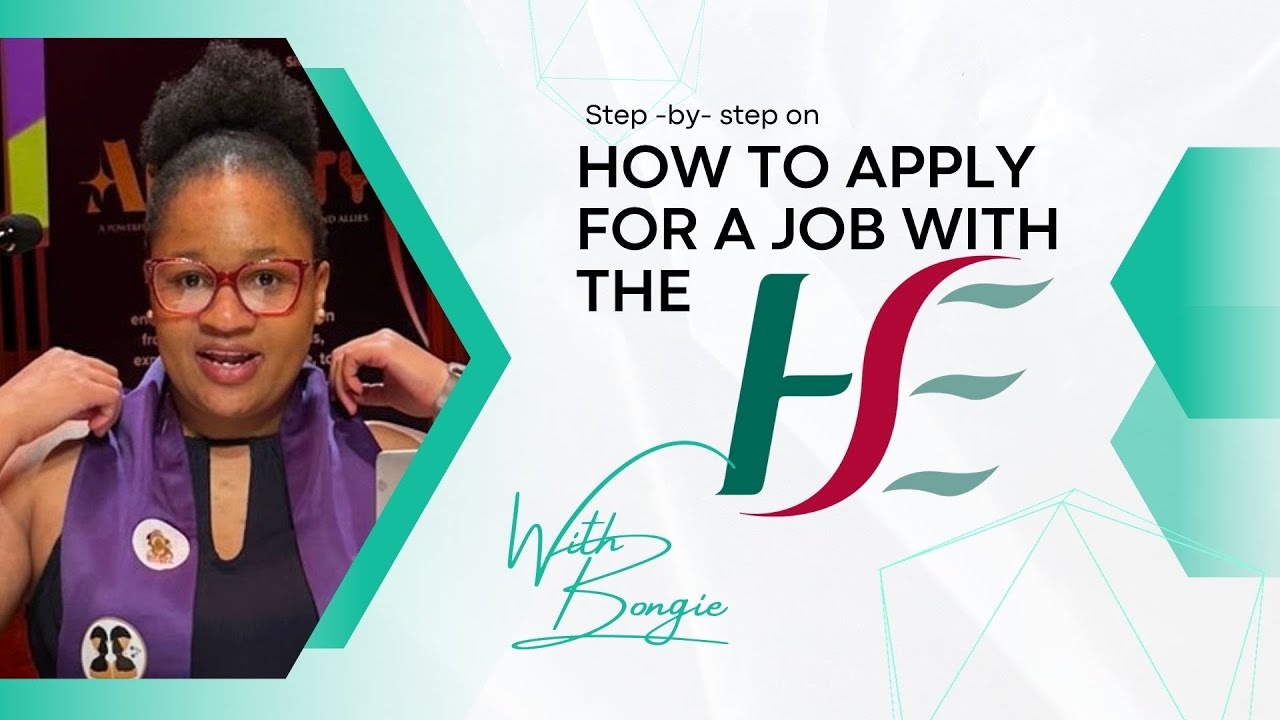 how to apply for a job with the HSE