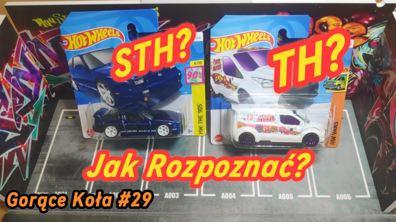 Jak rozpoznać STH i TH? - Gorące Koła #29
