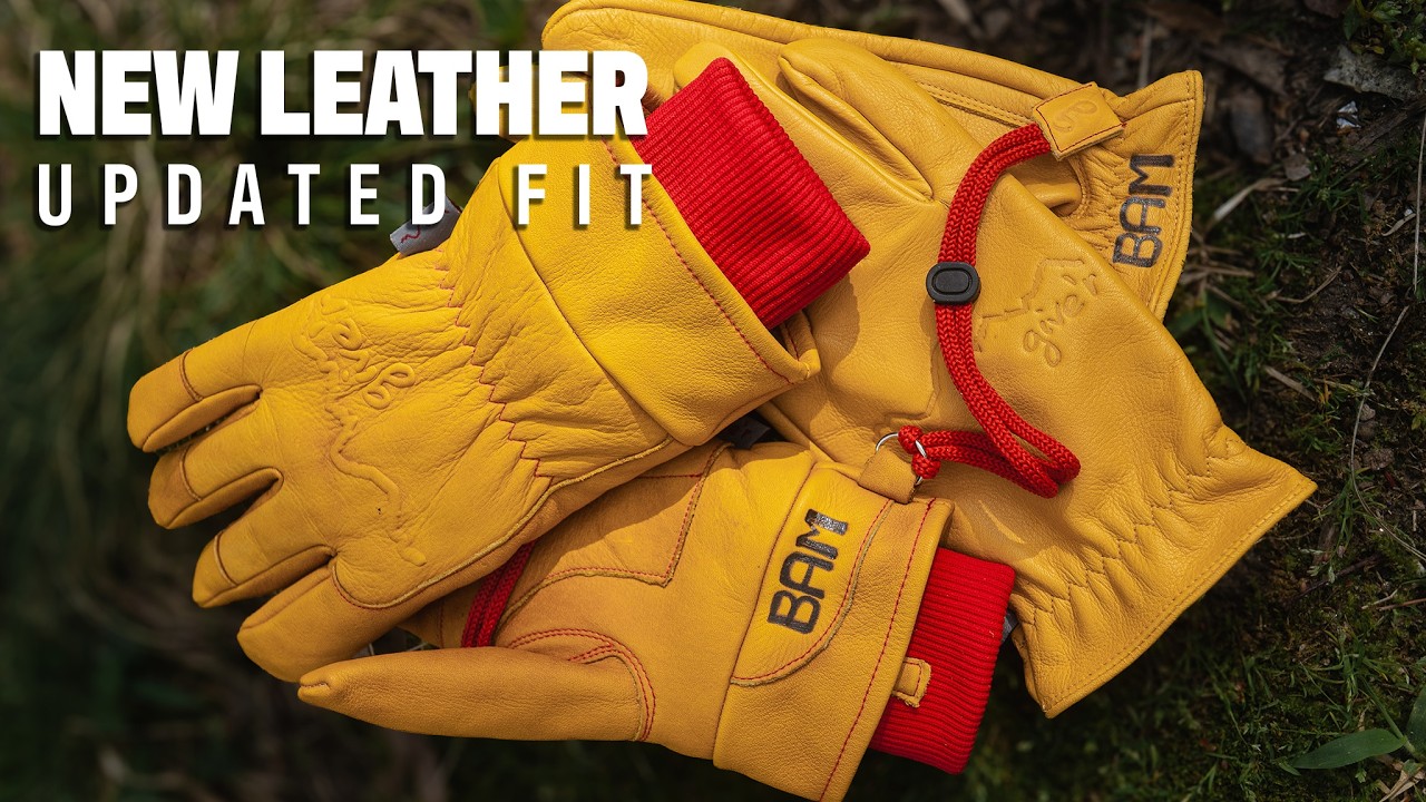Give'r Gloves UPDATED everything. Is it ENOUGH!? #gearreview