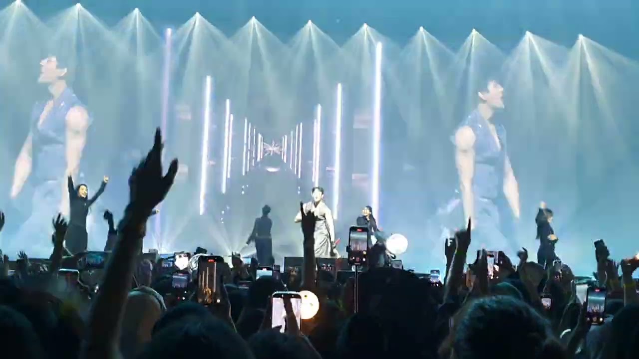 Bam Bam in jeddah 2025