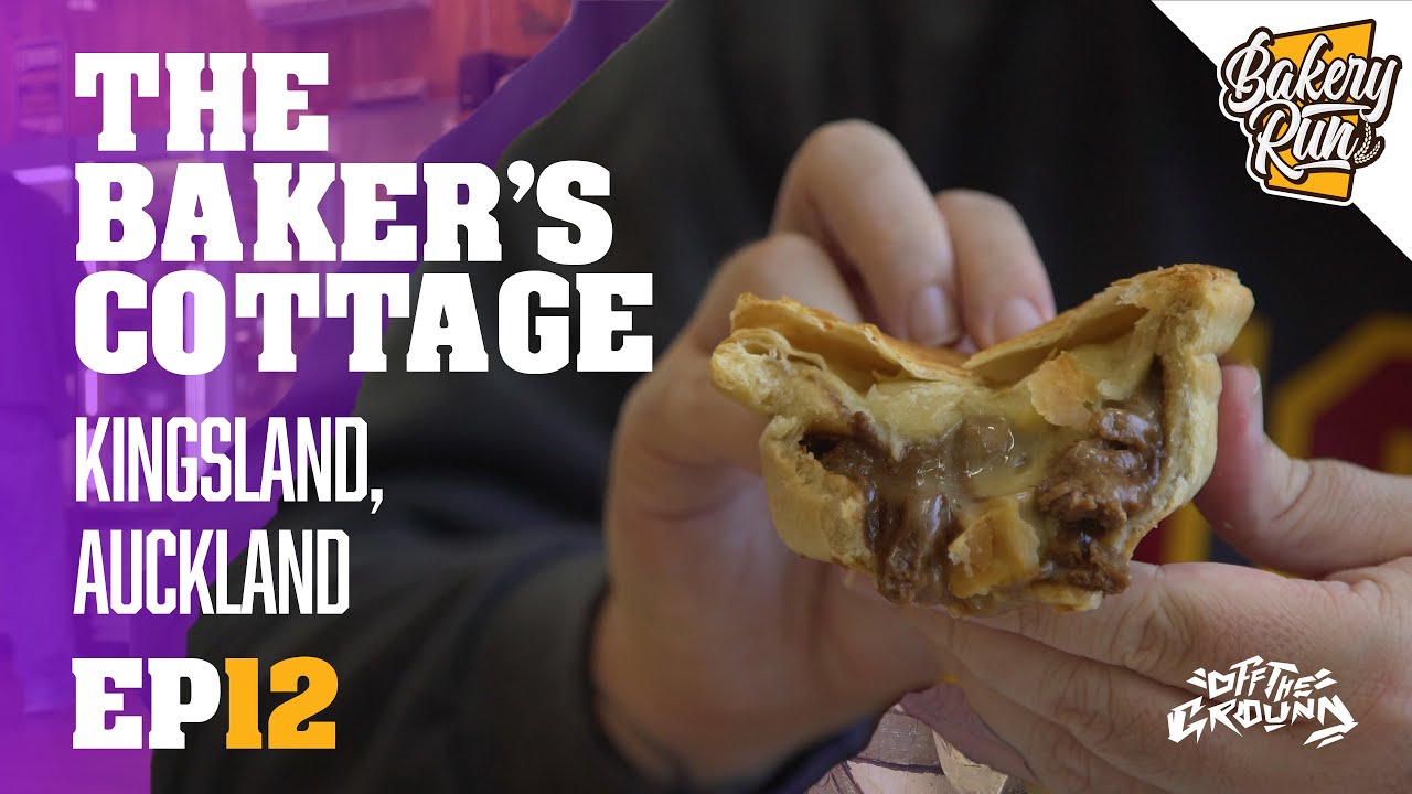 BAKERY RUN: Episode 12 - The Baker's Cottage, Kingsland | AN OFF THE GROUND ORIGINAL