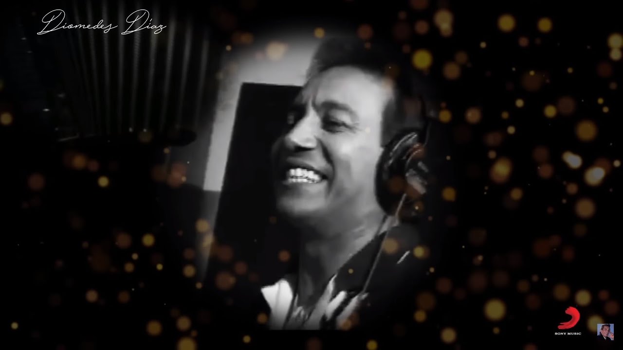Diomedes Díaz feat Juancho Rois - Palomita Volantona  (Letra Oficial)