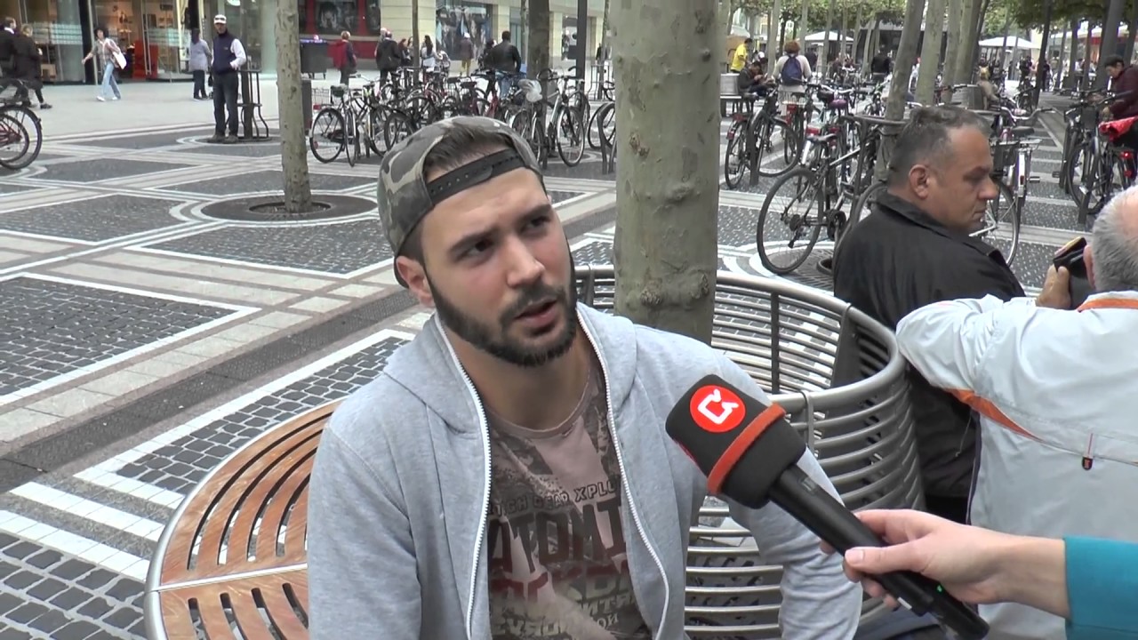 Frage der Woche: Chemtrails