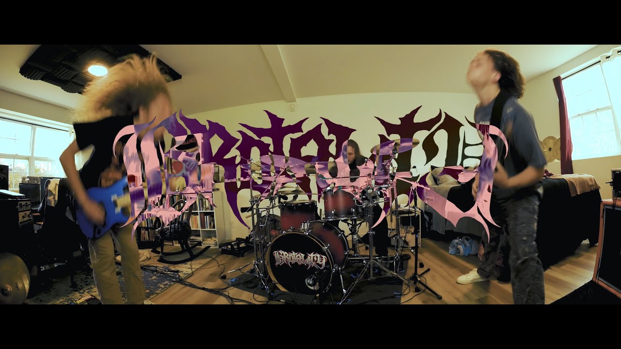 Brotality - Keepsake (Official Lyric Video)