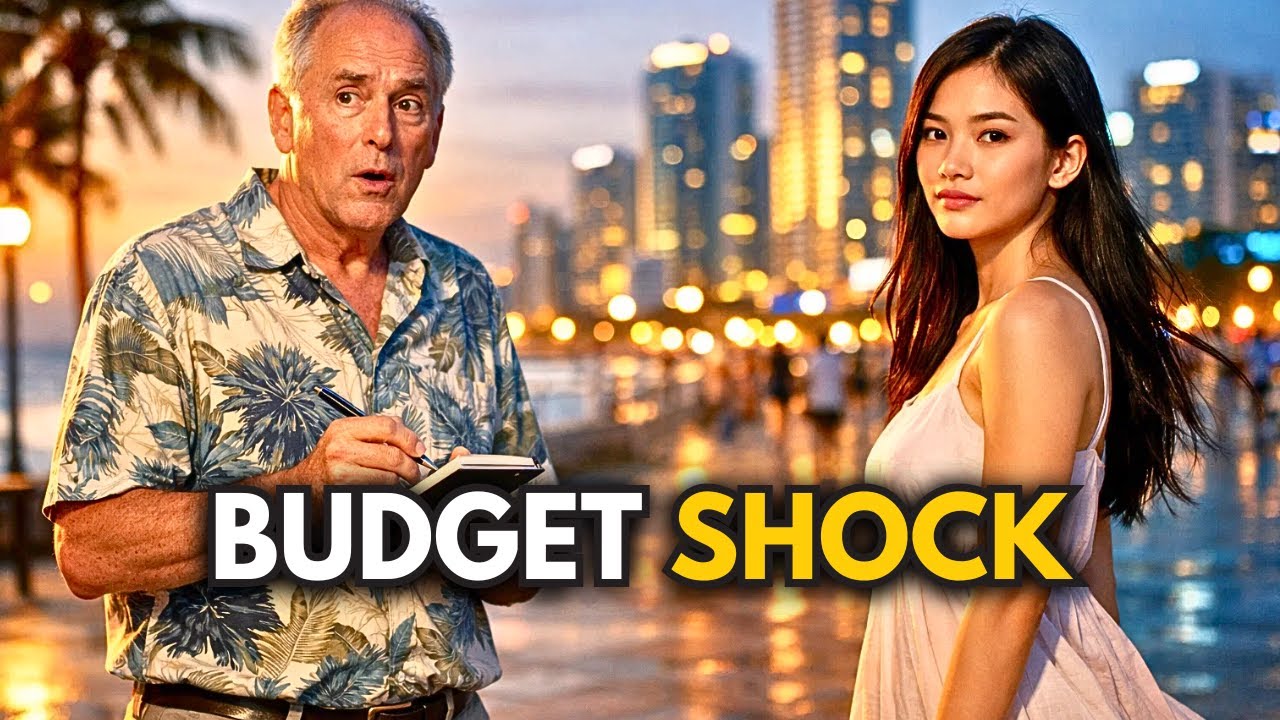 I Tried To Retire on 1200$ A Month in Da Nang Vietnam… Here’s What I Didn’t Expect