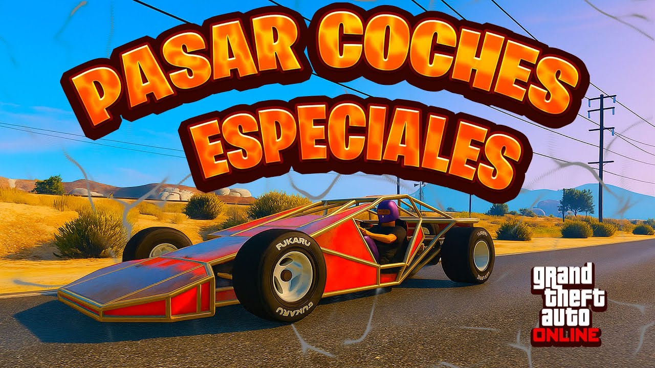 COMO RECIBIR Y REEMPLAZAR COCHES DE IMPORTACION Y EXPORTACION COCHES ESPECIALES EN GTA ONLINE