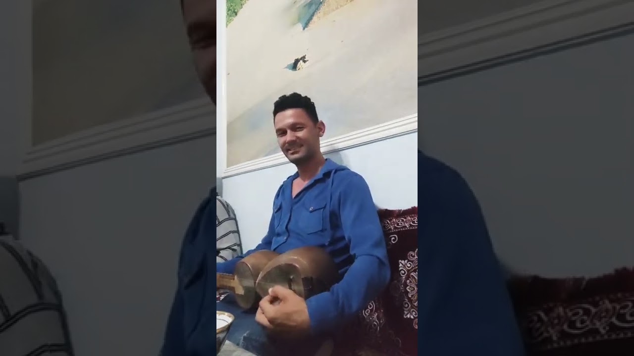 Tor doirada ayting dadila ina talablara binoan Birinji muhabbatim. Ali qambar qoʻshiqlari