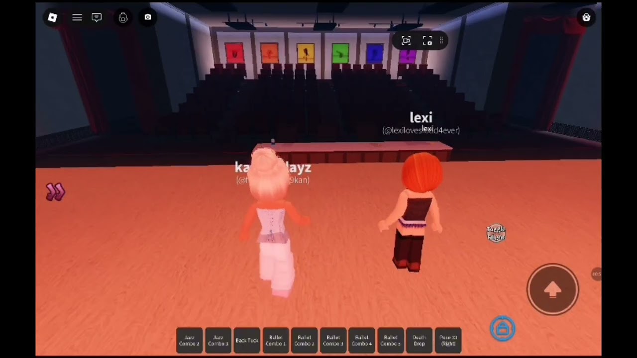 Hii yall I did the confident dance thanks for lexi for helping! ❤️ 