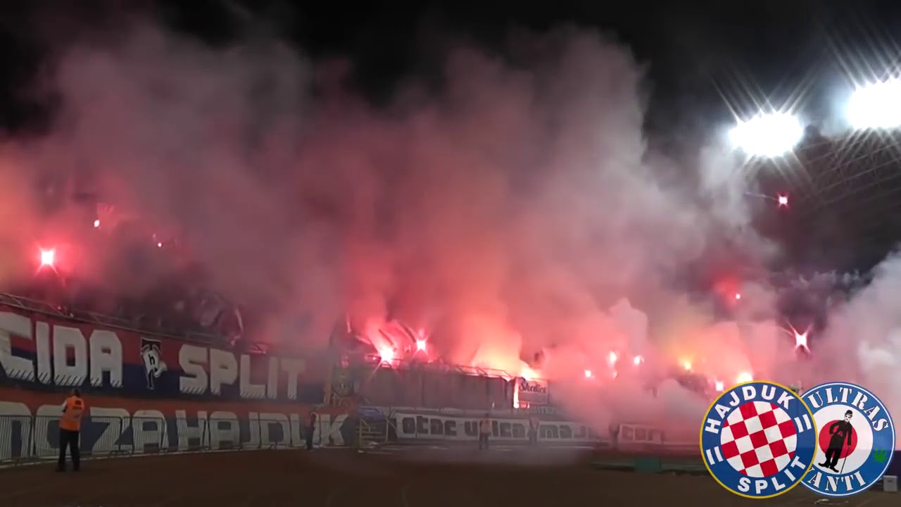 HAJDUK SPLIT ULTRAS 