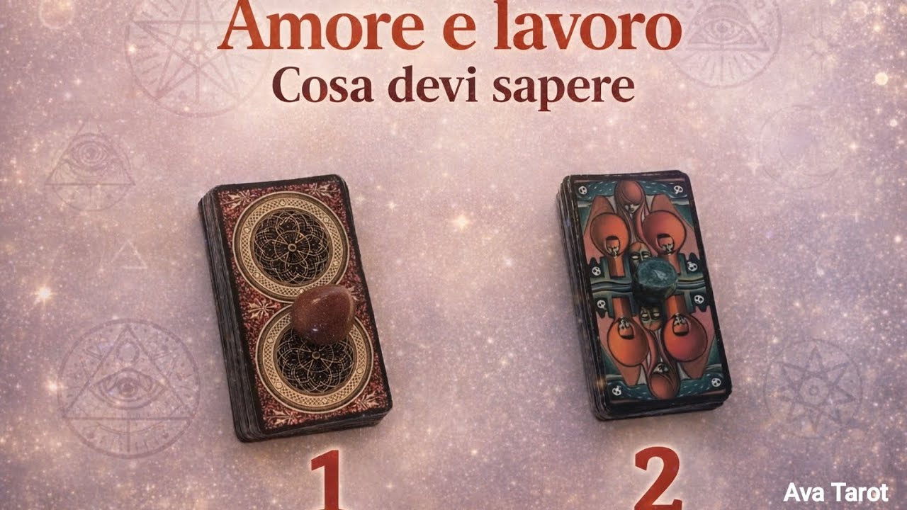 AMORE E LAVORO🌹@avatarot#tarot#tarocchi#tarocchiinterattivi#cartomanzia#messaggio#lavoro#amore#carte