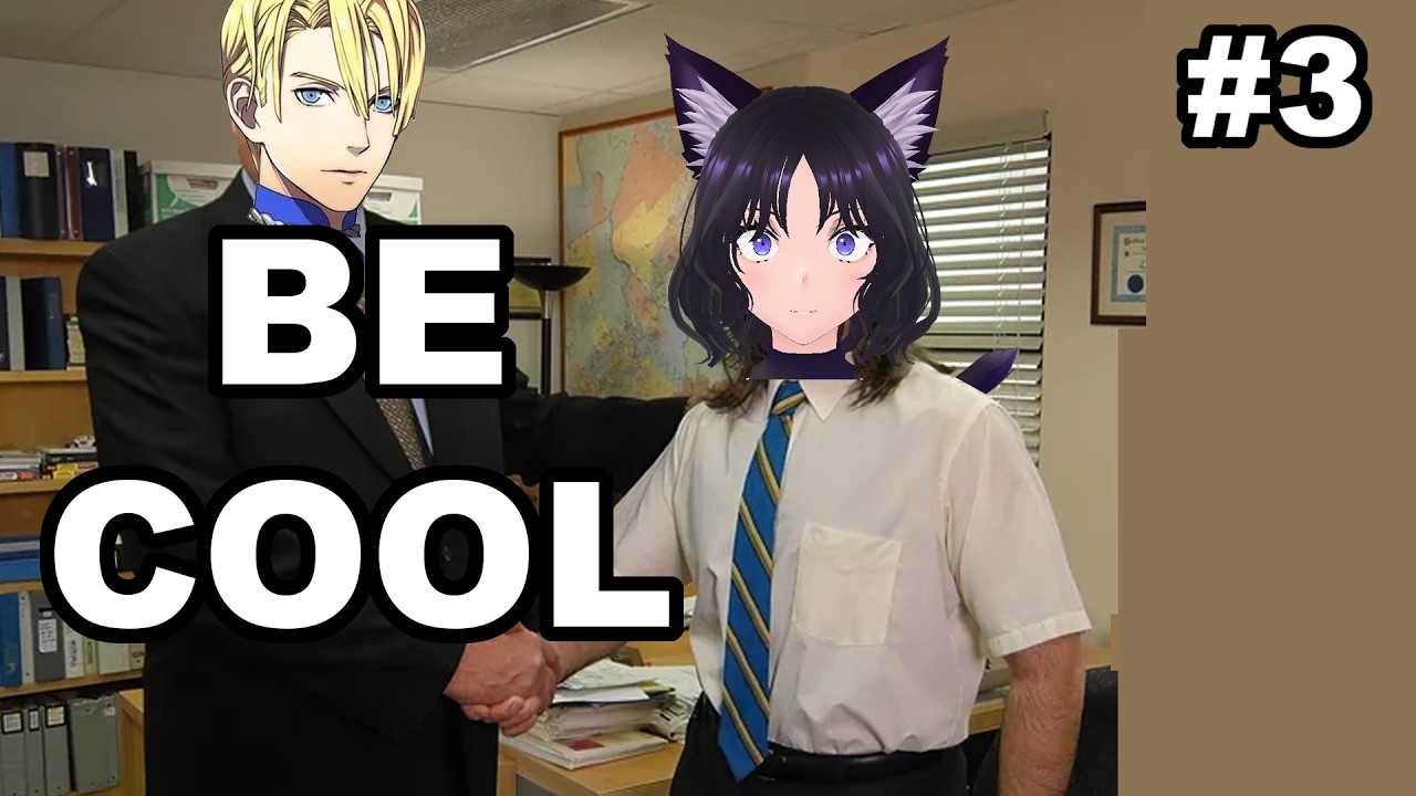I got Dimitri's VA to come back and watch me be a Disappointment (again). [FE3H: TP VOD #3]