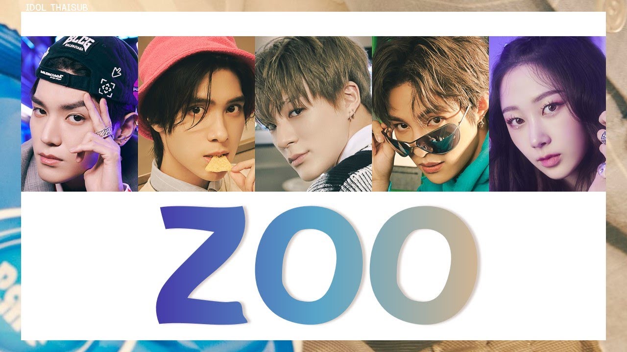 [THAISUB] NCT X aespa - ZOO #ไอดอลไทยซับ