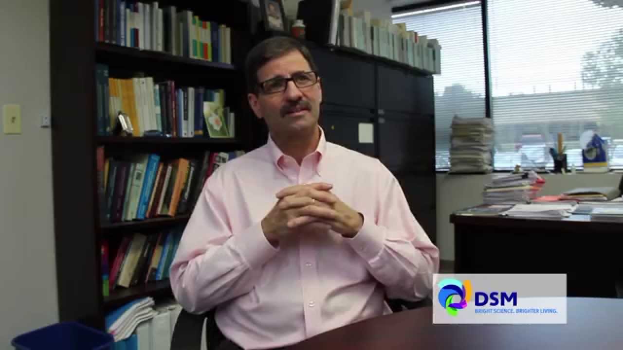 DHA Omega-3 - History - DSM