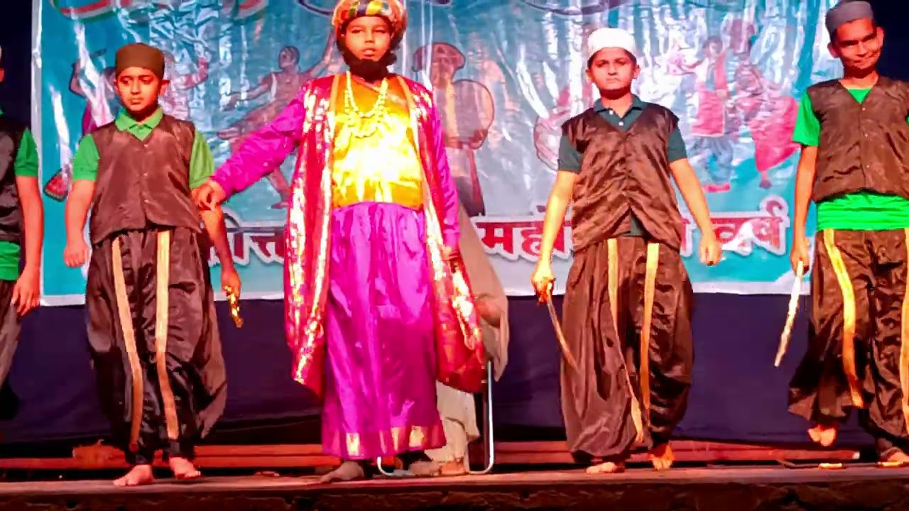 शिवराज्याभिषेक वार्षिक स्नेहसंमेलन 2025 R R VAIDYA ENGLISH MEDIUM SCHOOL DAPOLI