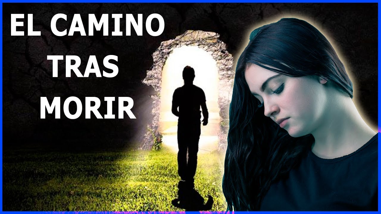 Las 10 FASES del TRÁNSITO al MÁS ALLÁ 🏺 Vida después de la Muerte | Documental Completo