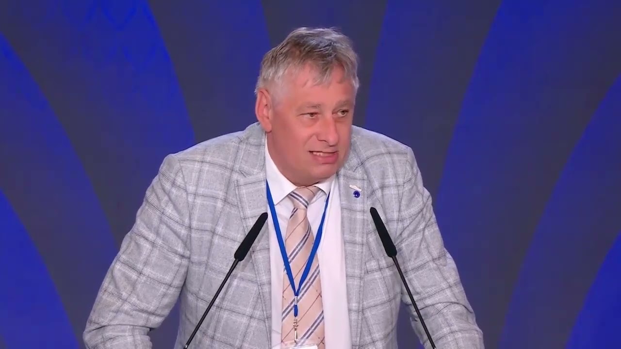 Remarks by German MEP, Helmut Geuking, at the  Free Iran World Summit 2023