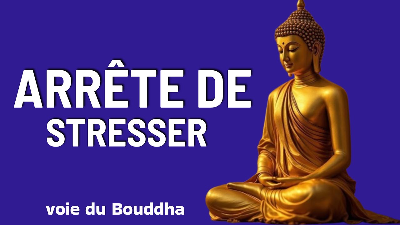 7 leçons bouddhistes puissantes pour accepter le moment présent