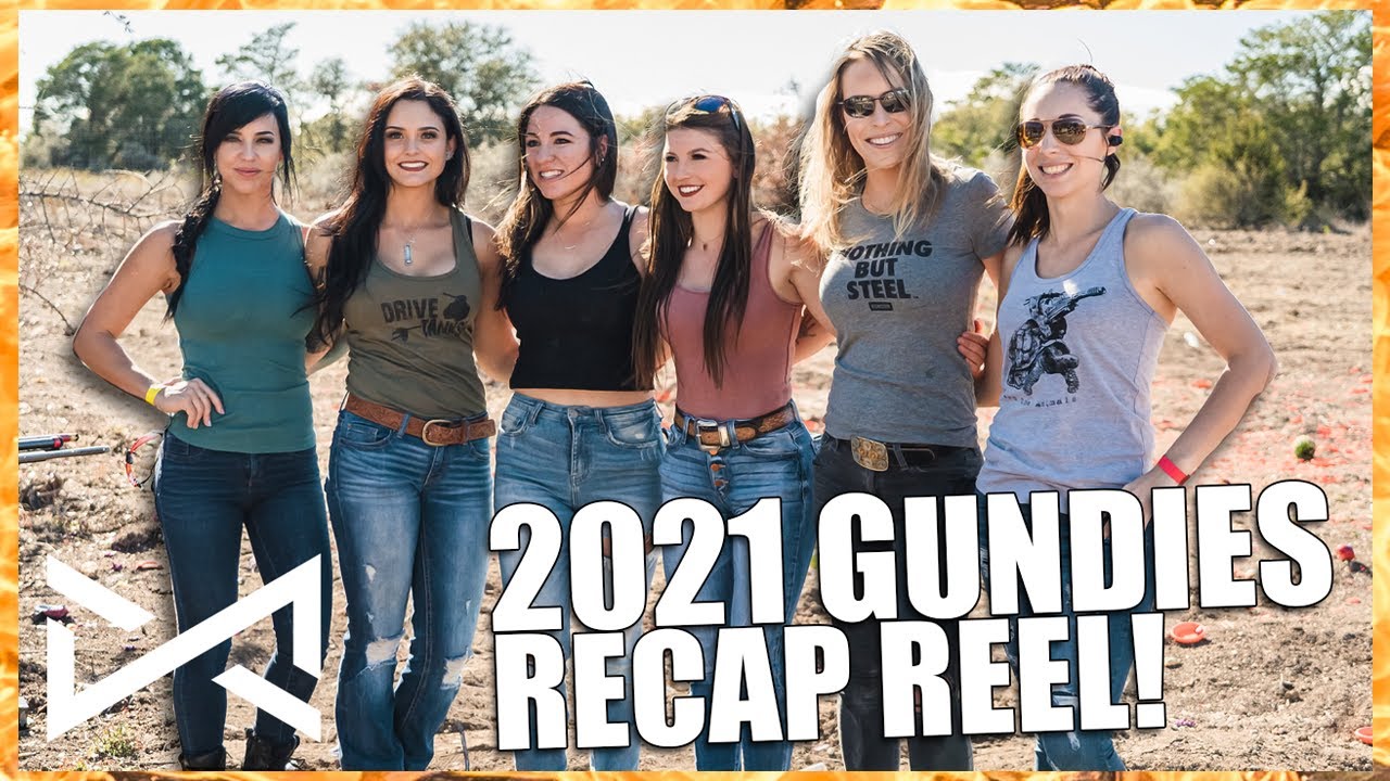 2021 Gundies Recap Reel with X Products!