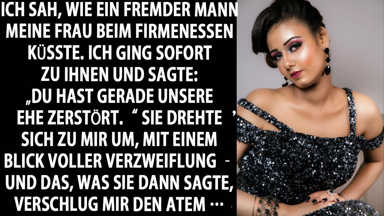 SIE BETROG MICH BEIM FIRMENESSEN – MEINE RACHE LANDETE AUF REDDIT