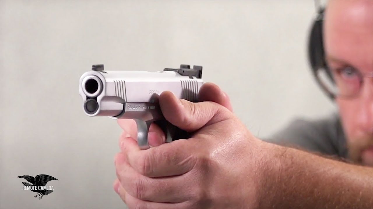 Rifleman Review: EAA MC1911 Match Elite
