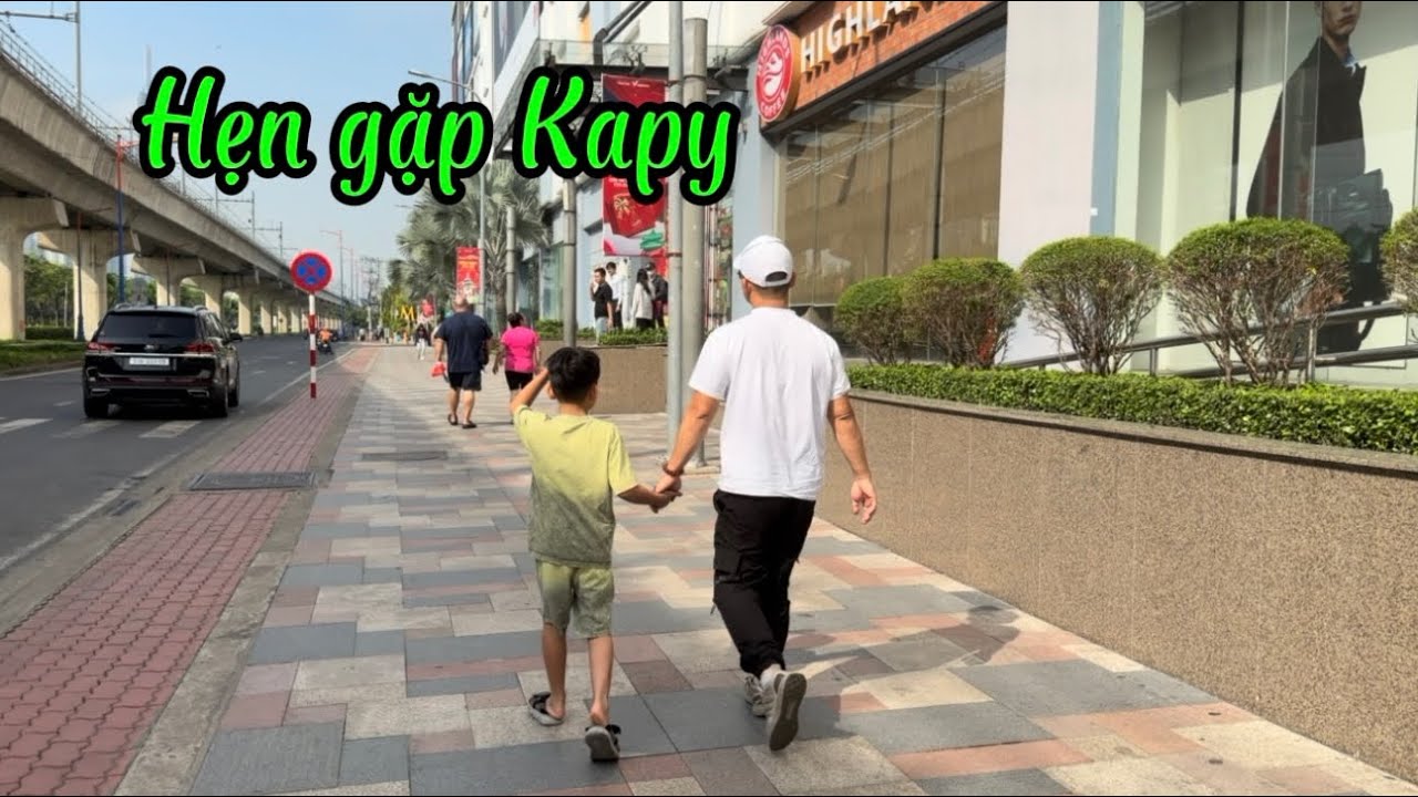 Hẹn gặp Kapy