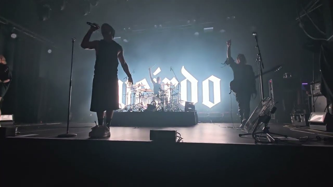 The Rasmus - Weirdo - Weirdo Tour - Tampere 12.09.2025