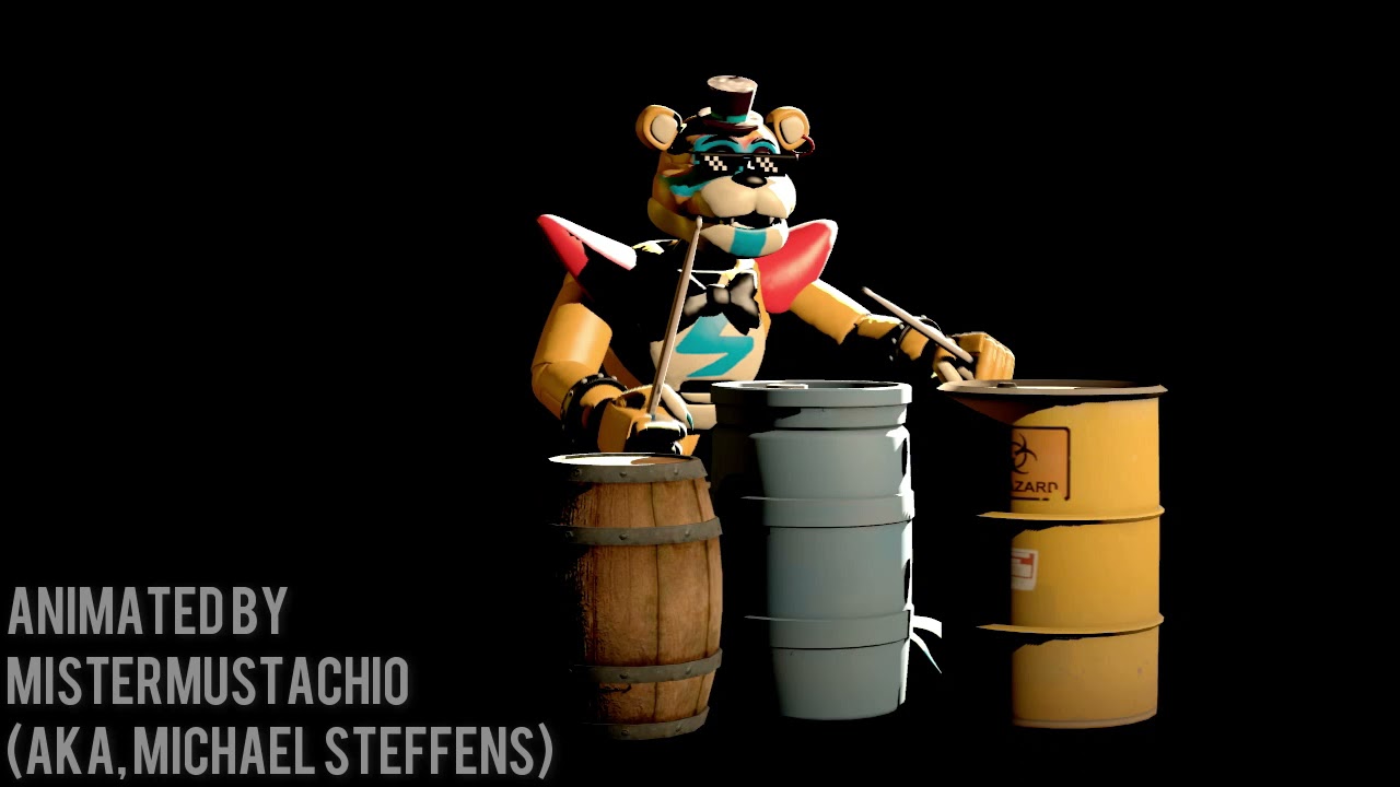 Source Filmmaker Test Animation1