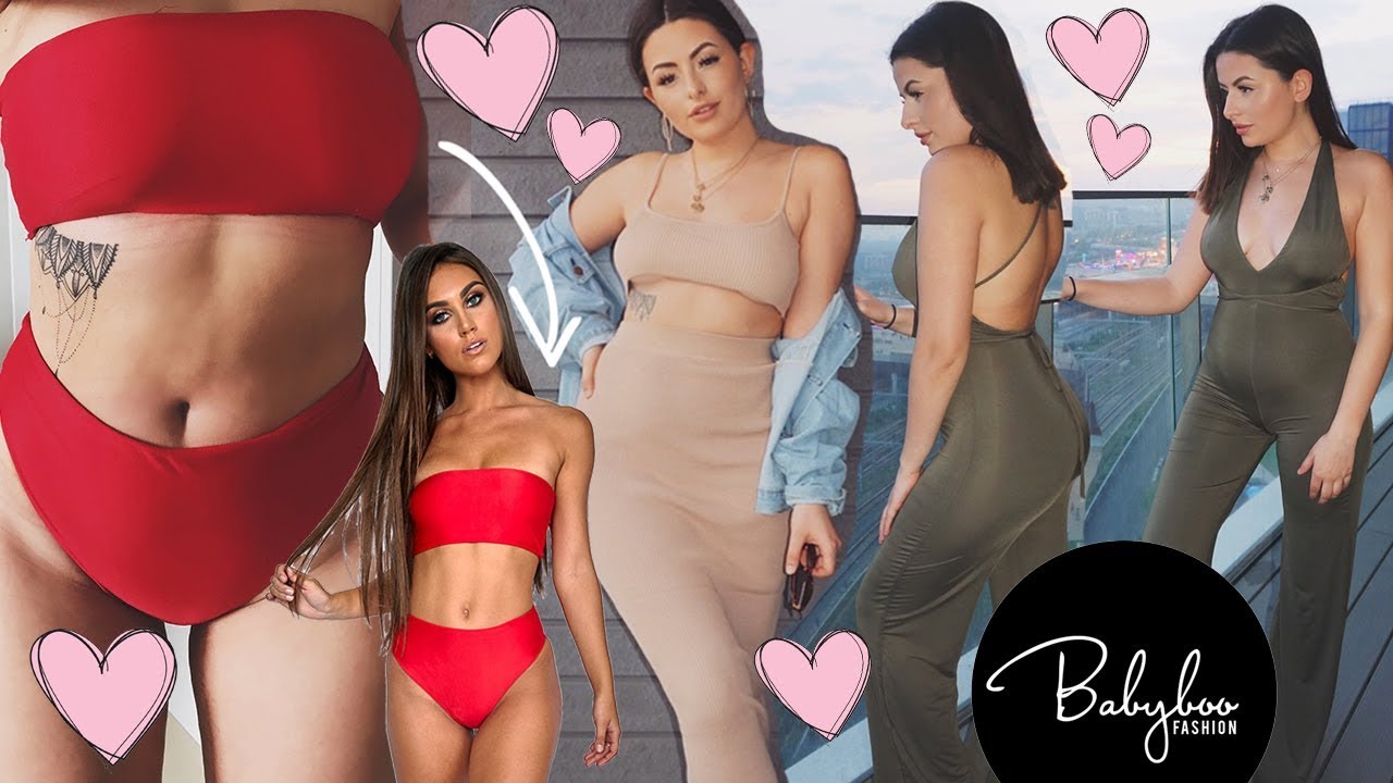 Testing Out BABYBOO FASHION! Hit Or Miss? · Try On Haul || Emily Diane Philpott