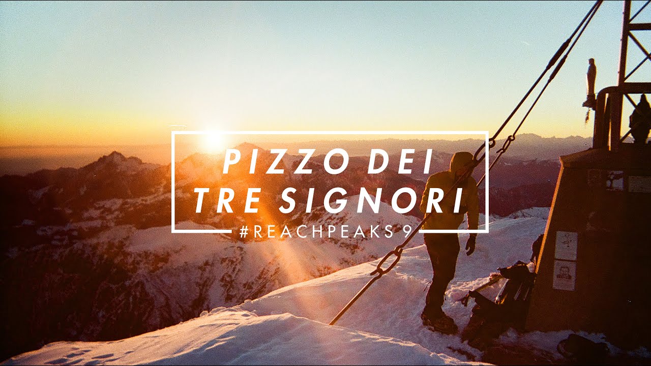PIZZO dei TRE SIGNORI da Ornica, la nostra spedizione più FATICOSA!